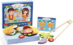 DJECO Set de joaca Djeco - Meniul mediteranean (DJ05500) Bucatarie copii