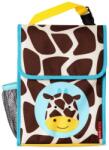 Skip Hop Saculet pentru pranz Zoo Skip Hop - Girafa (9H777110)