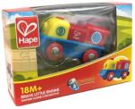Hape Locomotiva curajoasa Hape (HapeE3820) Trenulet