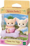 EPOCH Figurine Sylvanian Families - Gemenii Vulpite Fennec (SF5697) Figurina