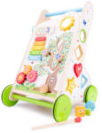 New Classic Toys Premergator din lemn cu activitati New Classic Toys (NC11300)