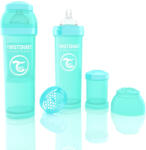 Twistshake Biberon Anti-colici 330 ml Twistshake Turcoaz (336001231)