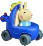 Hasbro Set de joaca Peppa Pig - Masinuta Buggy si figurina iepurasul Rebecca (F2514_F2525) Figurina