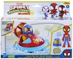 Hasbro Set masinuta si figurina Spidey Prietenii Extraordinari (F6775_F7252) Figurina