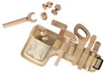 Egmont Toys Set de joaca - Centura cu unelte Egmont (Egm_511099) Set bricolaj copii