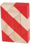Fridolin Joc logic sarpe natur-rosu (Fr_17307)