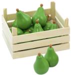 Goki Pere din lemn in ladita (GOKI51667) Bucatarie copii