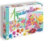 Sentosphere Set pictura Aquarellum Flori (6391)