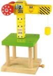 Bigjigs Toys Macara din lemn - BigJigs (BJT175) Trenulet