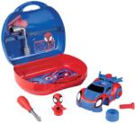 Smoby Trusa Smoby Spidey cu unelte (S7600360910) - kidostore Set bricolaj copii