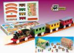 Pequetren Trenulet electric The Peques - Pequetren (SE8412514020016) Trenulet