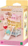 EPOCH Set de joaca Sylvanian Families - Patuturi supraetajate triple (SF5741) Figurina