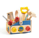 DJECO Set de joaca bricolaj Minibrico Djeco (DJ06649) Set bricolaj copii
