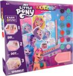 Diamond Dotz® Set creativ 6 in 1 pictura cu diamante My Little Pony (DTZ10.009)