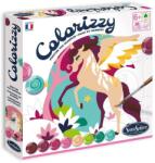 Sentosphere Pictura pe numere Colorizzy - Unicorni (4507)