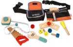 Lelin Centura scule din lemn pentru copii Lelin L10362 (L10362) Set bricolaj copii