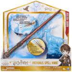 Spin Master Bagheta magica Wizarding World Harry Potter Patronus 33 cm (6063879) Figurina