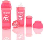Twistshake Biberon Anti-colici 260 ml Twistshake Piersica (336001115)