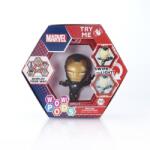 Wow! Stuff Figurina Wow! Pods - Marvel Iron Man cu armura negru si auriu (MVL-1016-13) Figurina