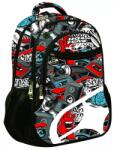 Giovas Ghiozdan pentru scoala No Fear Style (347-77031)