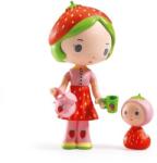 DJECO Figurina Printesa Capsunica, Berry si Lila (DJ06943) Figurina