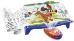 Ravensburger Set creatie Xoomy Maxi cu rola de hartie Ravensburger (RVSAC18142)