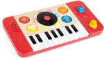 HAPE Jucarie din lemn pentru copii Studiou Dj Mix & Spin Hape (E0621B)