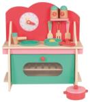 Egmont Toys Mini bucatarie din lemn Egmont Toys (Egm_511081) Bucatarie copii