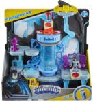 Mattel Set Bat Tech Batcave Fisher-Price Imaginext DC Super Friends (MTGYV24) Figurina