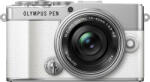 Olympus E-P7 1442EZ KIT (V205111WE000) Digitális fényképezőgép