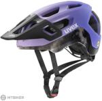 uvex react MIPS sisak, lilac/oak matt (52-56 cm)