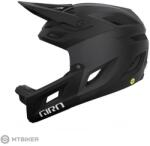 Giro Coalition Spherical sisak, matt fekete (L (59 - 63 cm))