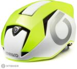 Briko GASS 2.0 sisak fehér-sárga (M (53 - 58 cm))