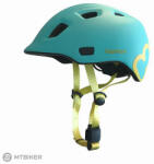 Hamax THUNDERCAP gyereksisak, türkiz/zöld (XS (47-52 cm))