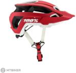  100% Altec w/Fidlock sisak, deep red (XS/S (50-55 cm))