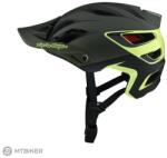 Troy Lee Designs A3 Mips sisak, uno glass green (XS/S (53-56 cm))
