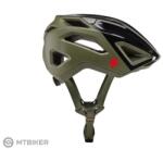FOX Fox Crossframe Pro sisak, olíva zöld (L (59-63 cm))
