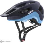 uvex react sisak, deep space/azure matt (59-61 cm)