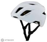 Troy Lee Designs Troy Lee Grail MIPS sisakot tervez, fehér orbit jelvény (XL/XXL (60-63 cm))