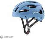 uvex stride bukósisak, azúrkék (59-61 cm)