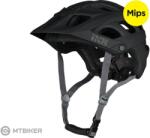 IXS Trail EVO MIPS sisak, fekete (XL Wide (58-62 cm))