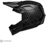 Bell Full 10 Spherical sisak, mat black (L (57-59 cm))