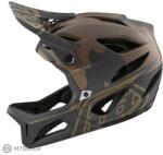 Troy Lee Designs STAGE MIPS sisak, lopakodó camo oliva (M-L (57-59 cm))