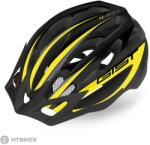 Gist X-Bull sisak, fekete/sárga (L/XL (56-62 cm))