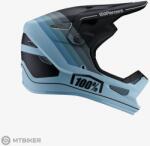  100% STATUS sisak, hanyatlásszürke (XL (61 - 62 cm))
