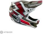 Troy Lee Designs D4 Composite Mips Ever sisak, aszfaltozott (M)