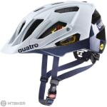 uvex quatro cc MIPS sisak, cloud/deep space (52-57 cm)