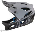 Troy Lee Designs STAGE MIPS sisak, lopakodó szürke (M-L (57 - 59 cm))