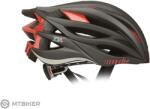 RH+ ZW sisak, matt anthracite metal/shiny red (L/XL (58-62 cm))