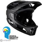 Leatt Enduro 3.0 sisak, stealth (S (51-55 cm))